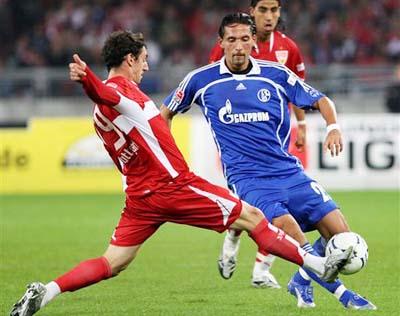 在一场激动 在一场激动